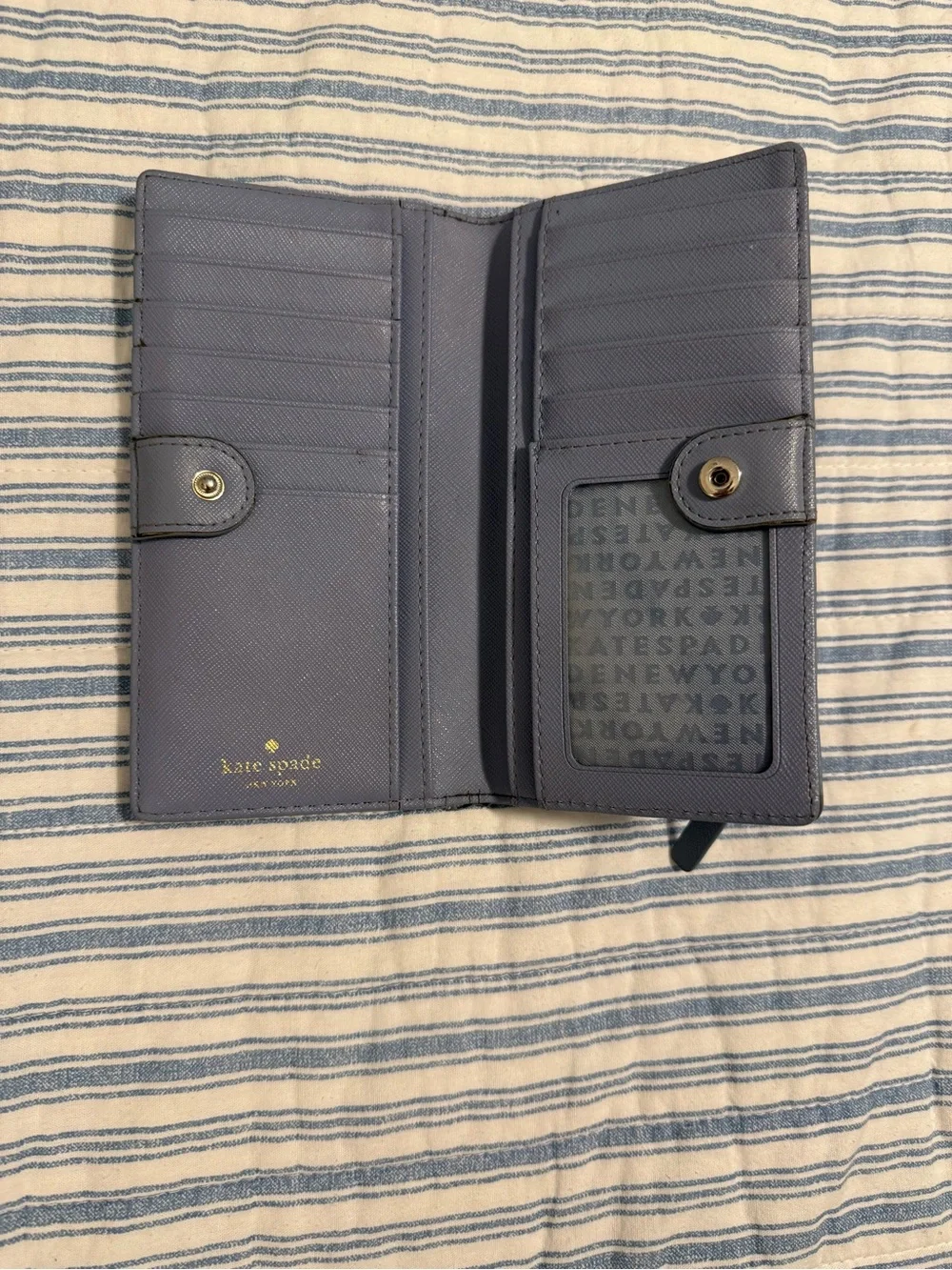 kate spade elegant saffiano